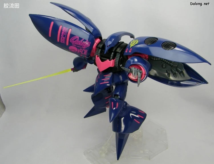 Bandai MG 1/100 AMX-004-2 Qubeley Mk-II (Elpeo Ple)