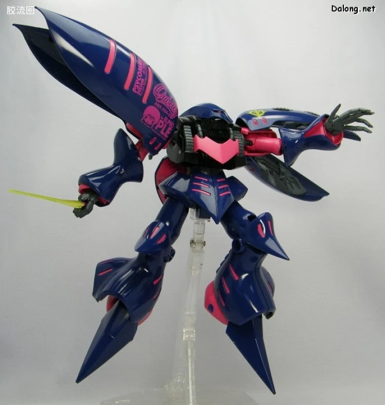 Bandai MG 1/100 AMX-004-2 Qubeley Mk-II (Elpeo Ple)