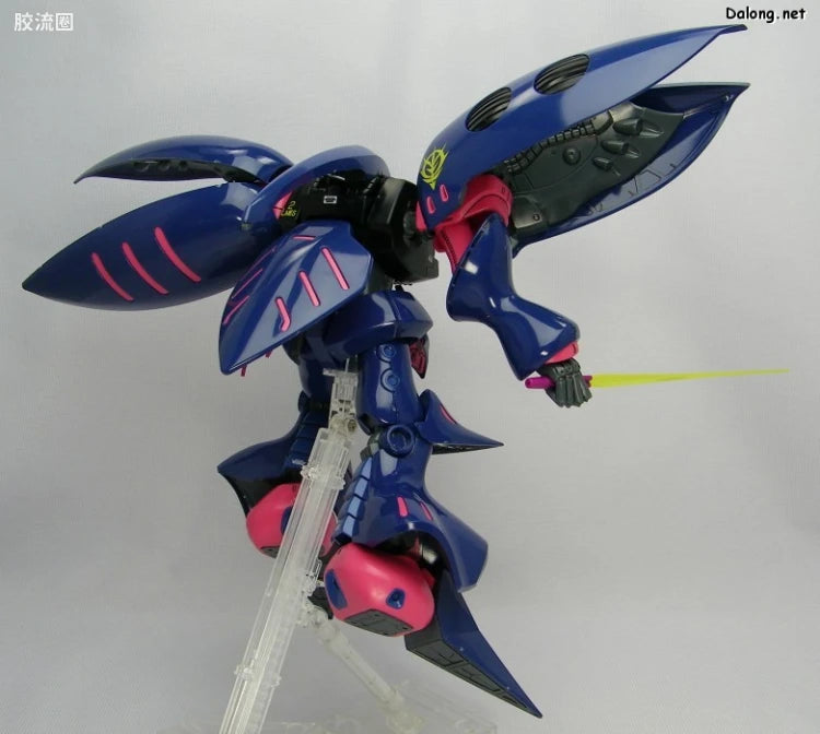 Bandai MG 1/100 AMX-004-2 Qubeley Mk-II (Elpeo Ple)