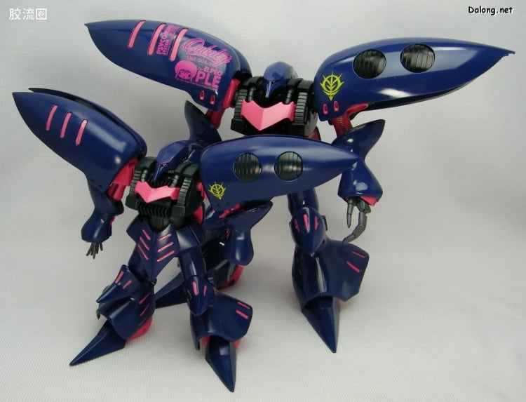 Bandai MG 1/100 AMX-004-2 Qubeley Mk-II (Elpeo Ple)