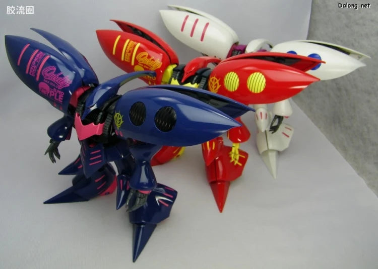 Bandai MG 1/100 AMX-004-2 Qubeley Mk-II (Elpeo Ple)