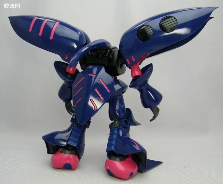 Bandai MG 1/100 AMX-004-2 Qubeley Mk-II (Elpeo Ple)
