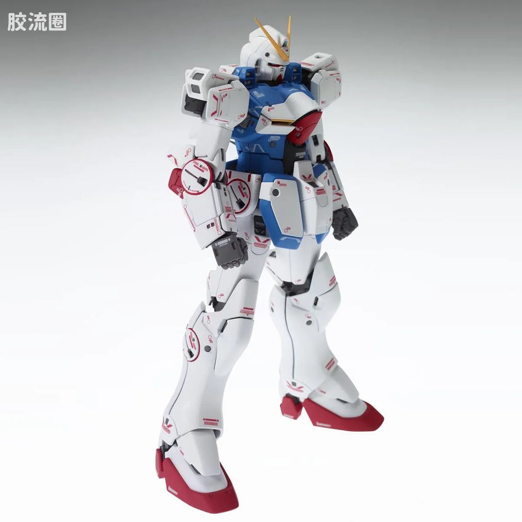 Bandai MG 1/100 LM312V04 Victory Gundam Ver.Ka