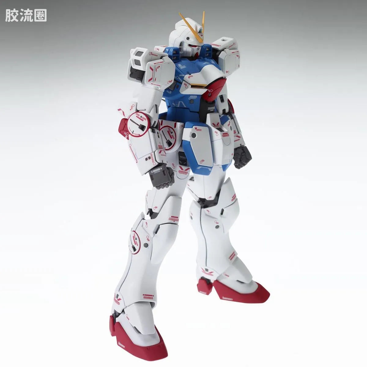 Bandai MG 1/100 LM312V04 Victory Gundam Ver.Ka