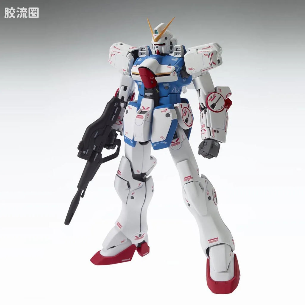Bandai MG 1/100 LM312V04 Victory Gundam Ver.Ka