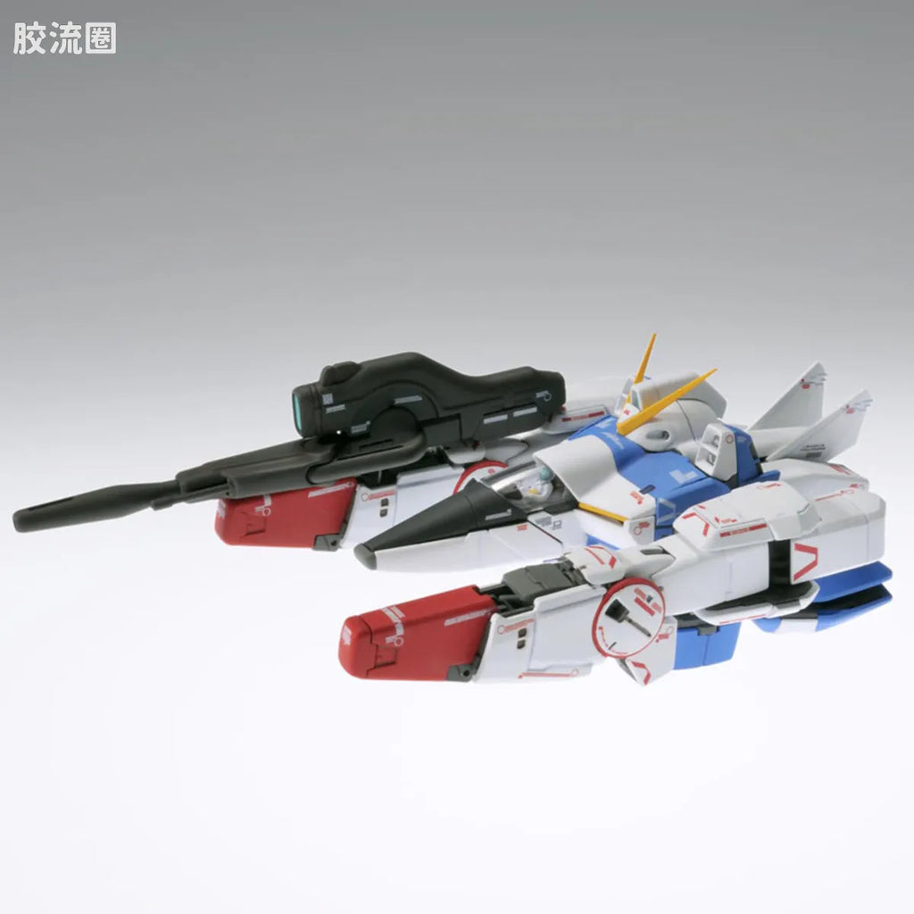 Bandai MG 1/100 LM312V04 Victory Gundam Ver.Ka