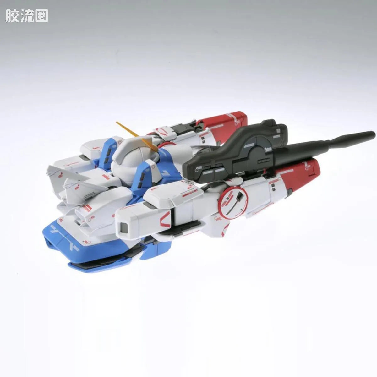 Bandai MG 1/100 LM312V04 Victory Gundam Ver.Ka