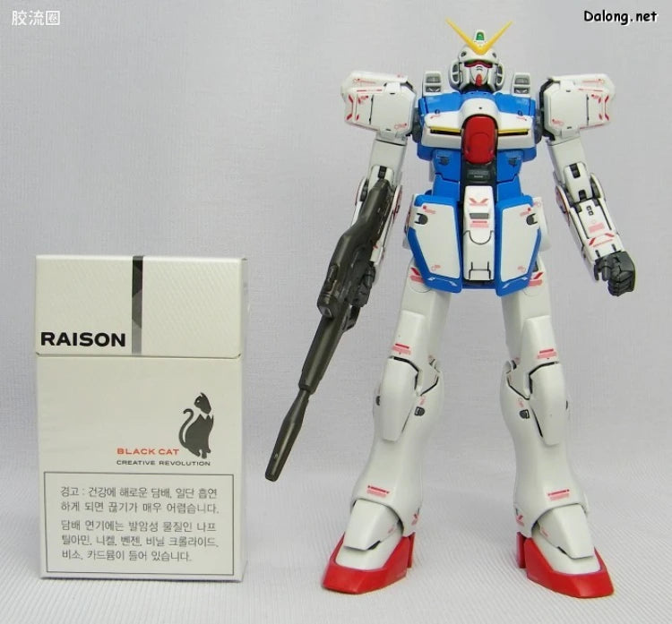 Bandai MG 1/100 LM312V04 Victory Gundam Ver.Ka