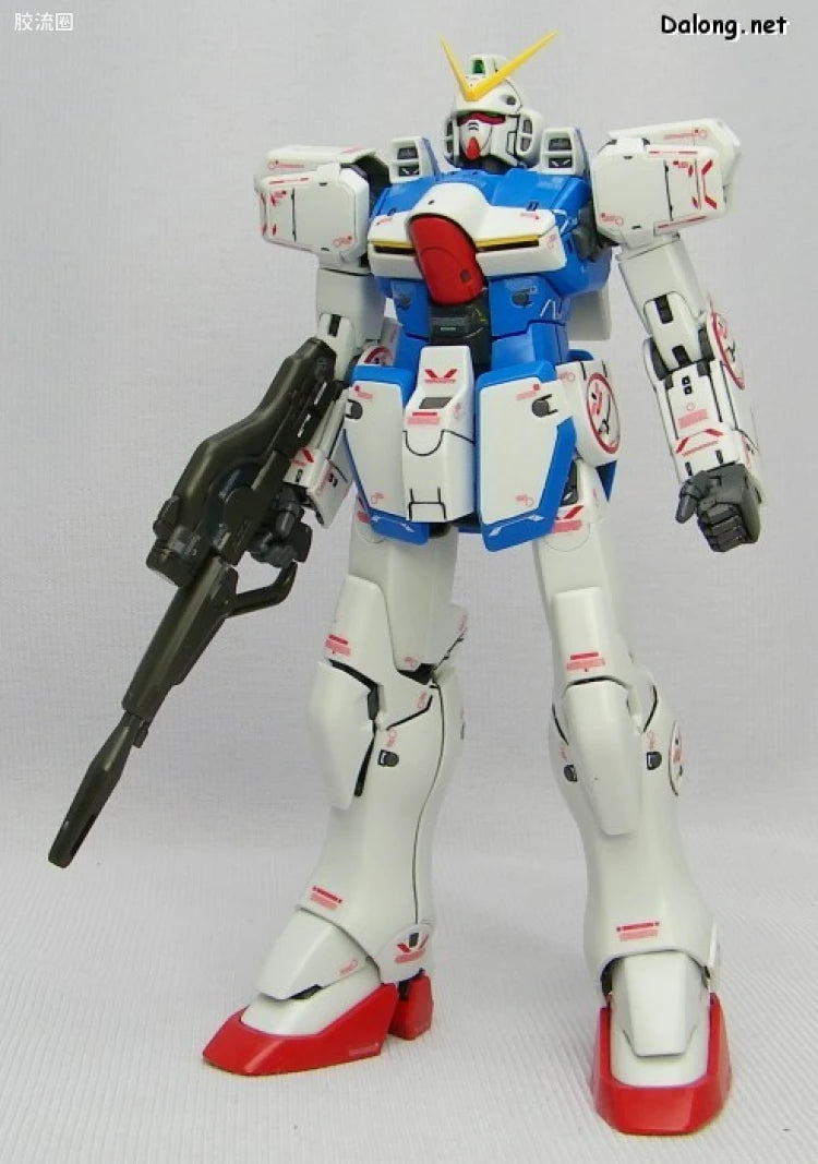 Bandai MG 1/100 LM312V04 Victory Gundam Ver.Ka