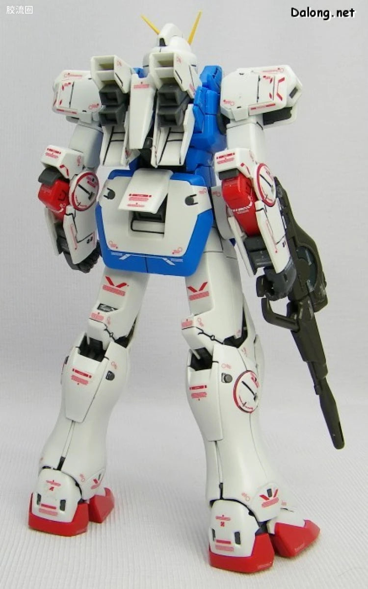 Bandai MG 1/100 LM312V04 Victory Gundam Ver.Ka