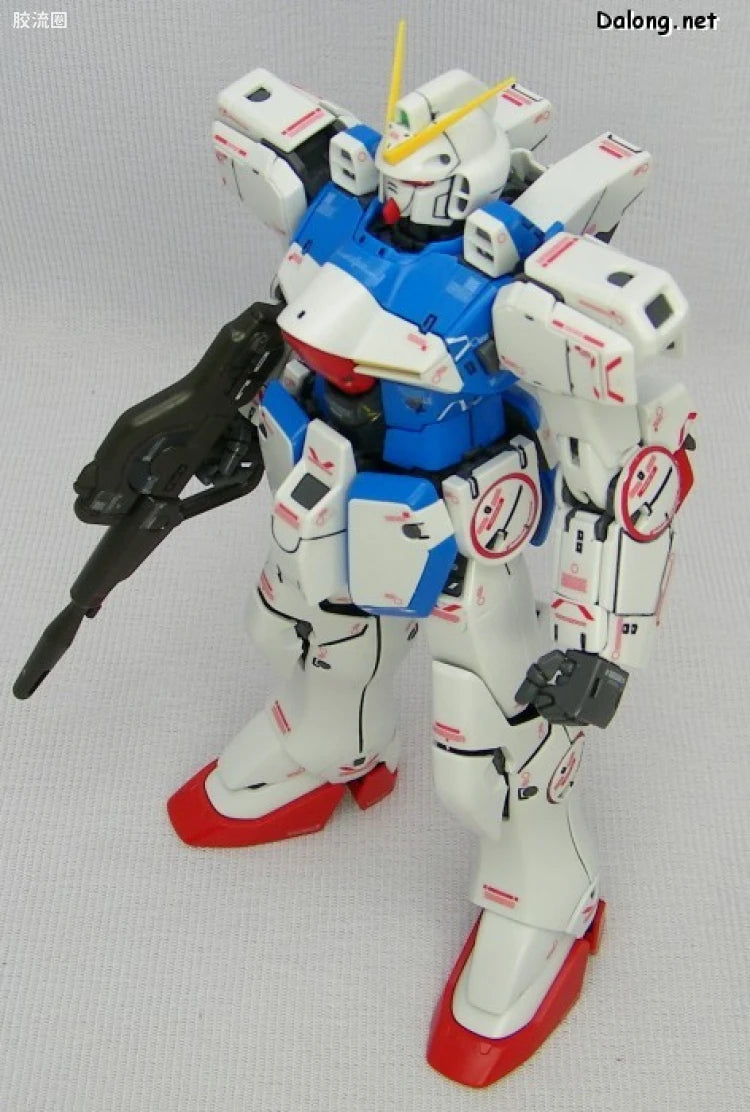 Bandai MG 1/100 LM312V04 Victory Gundam Ver.Ka
