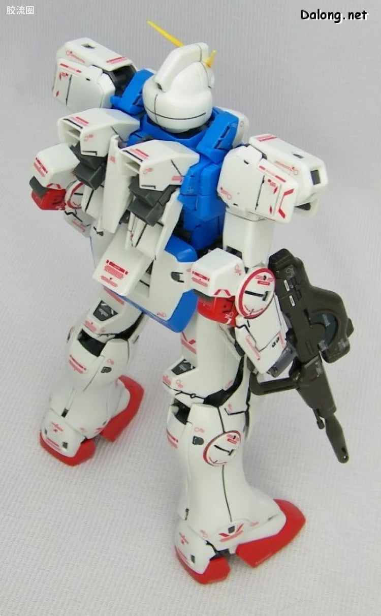 Bandai MG 1/100 LM312V04 Victory Gundam Ver.Ka