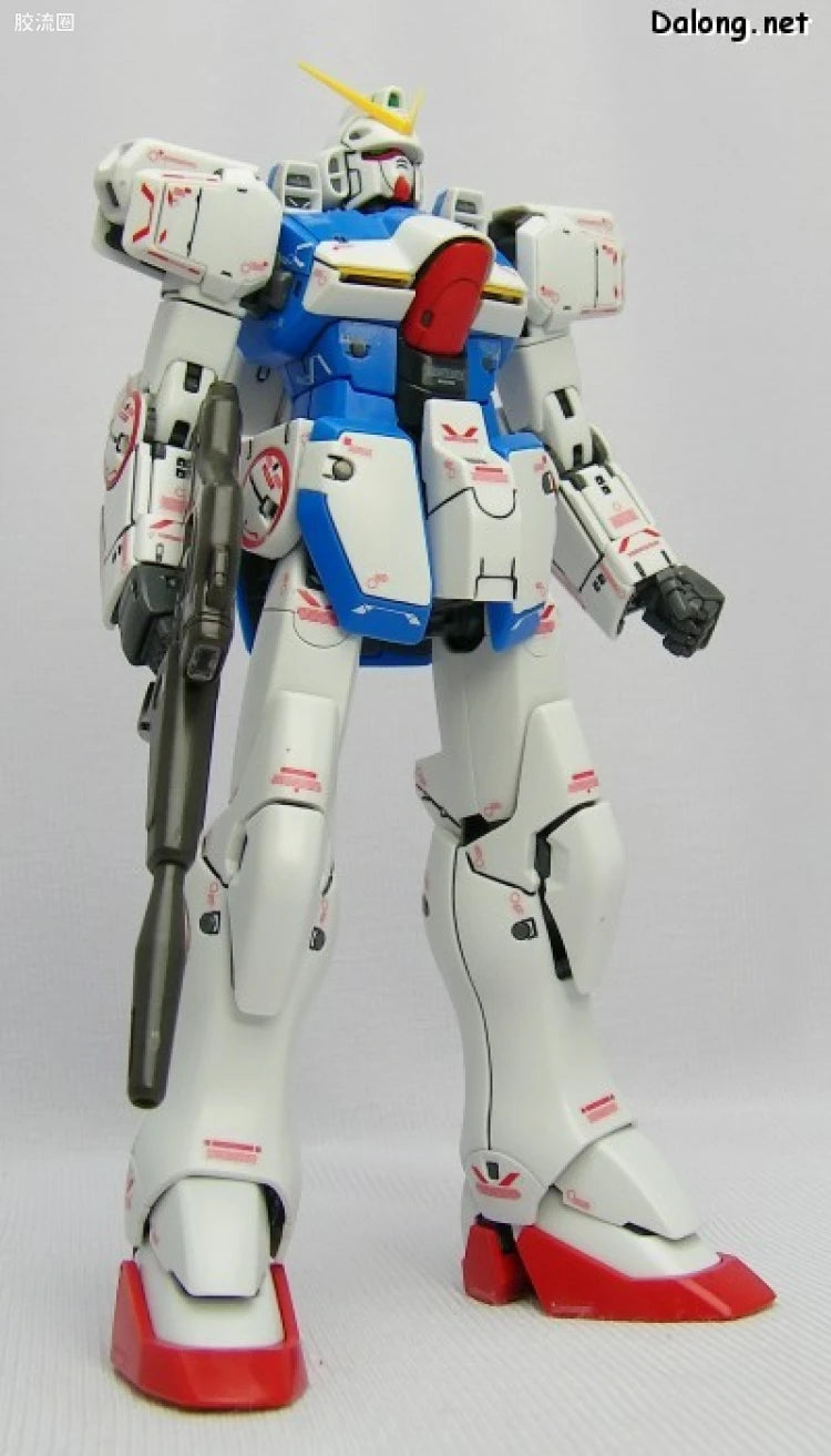 Bandai MG 1/100 LM312V04 Victory Gundam Ver.Ka