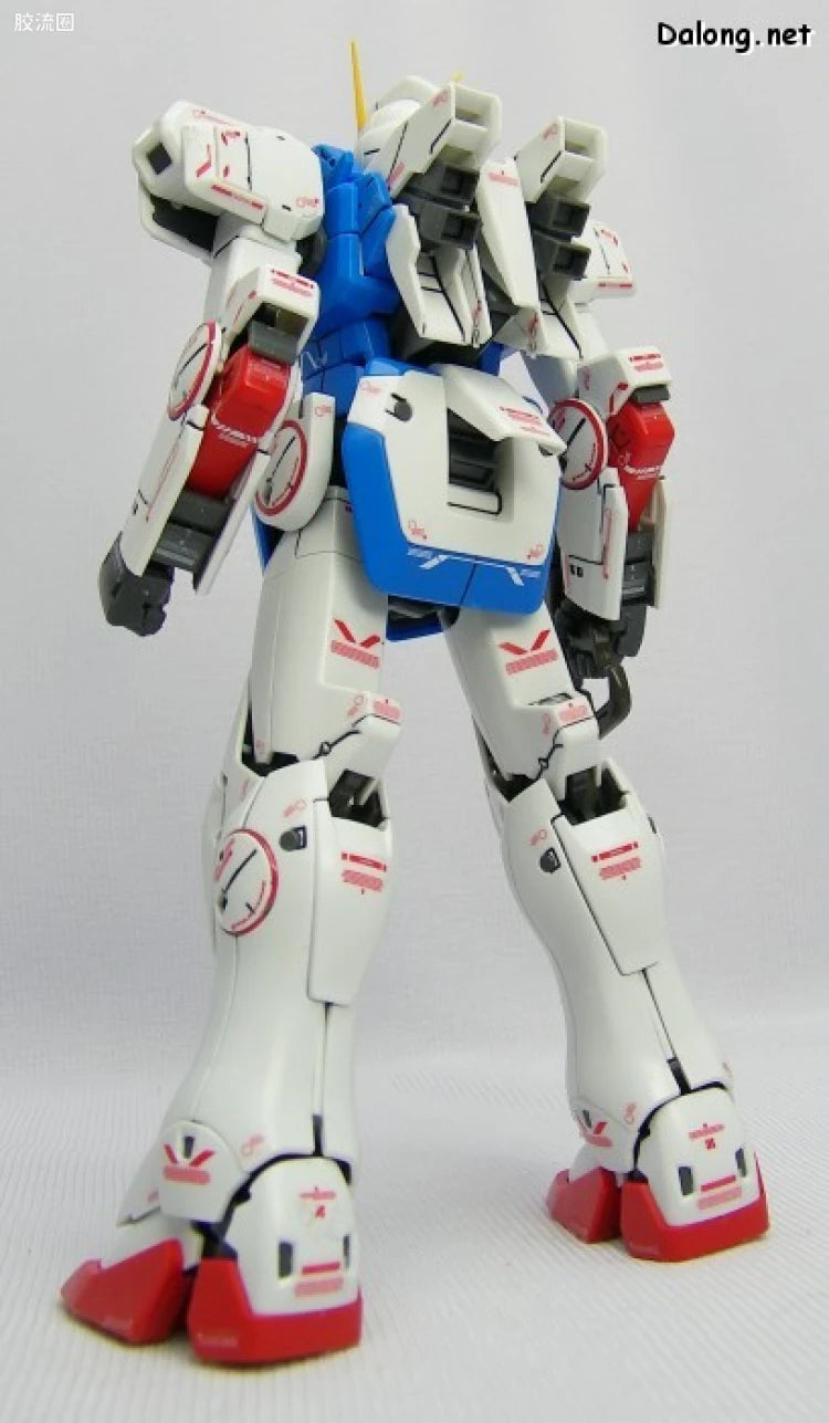 Bandai MG 1/100 LM312V04 Victory Gundam Ver.Ka