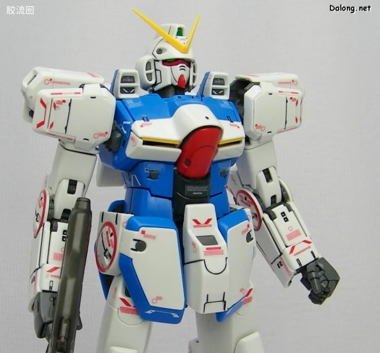 Bandai MG 1/100 LM312V04 Victory Gundam Ver.Ka