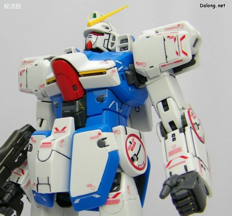 Bandai MG 1/100 LM312V04 Victory Gundam Ver.Ka