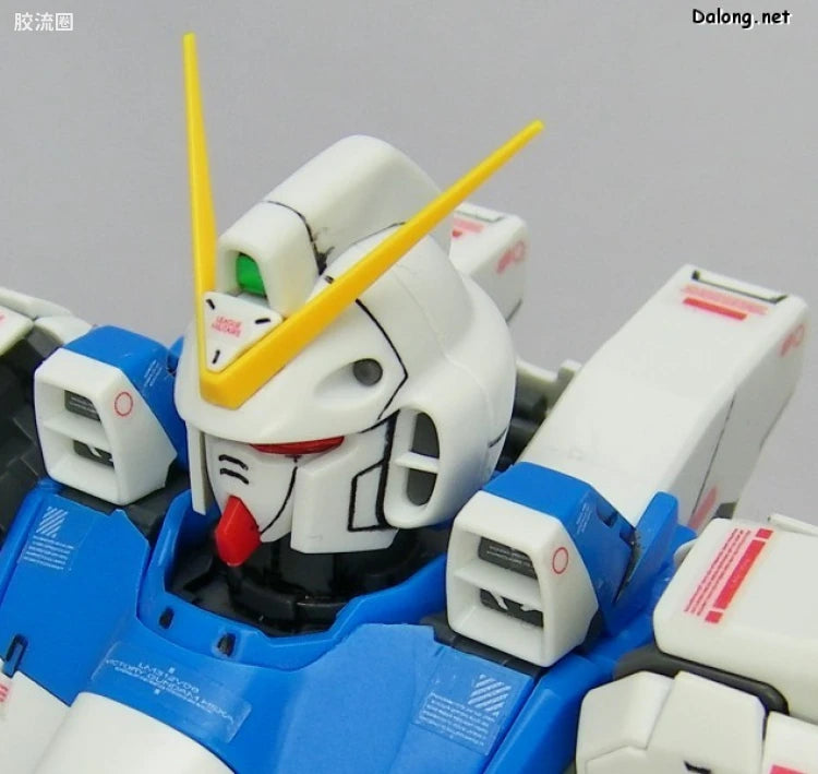 Bandai MG 1/100 LM312V04 Victory Gundam Ver.Ka