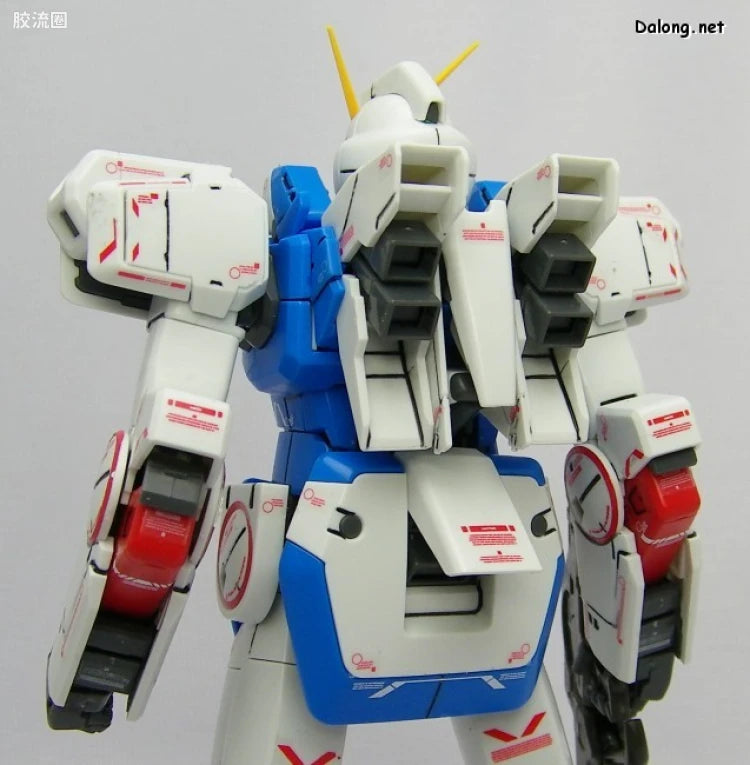 Bandai MG 1/100 LM312V04 Victory Gundam Ver.Ka