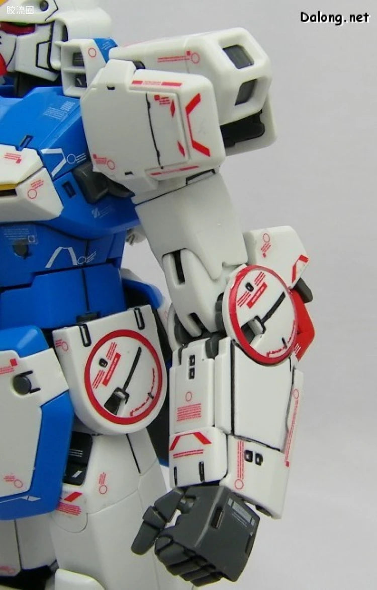 Bandai MG 1/100 LM312V04 Victory Gundam Ver.Ka