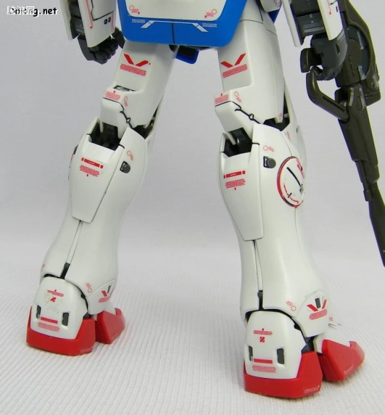 Bandai MG 1/100 LM312V04 Victory Gundam Ver.Ka