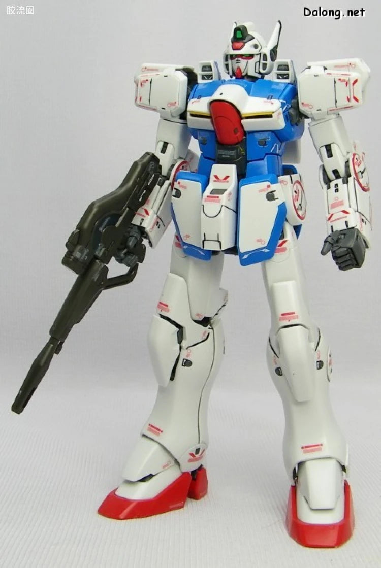 Bandai MG 1/100 LM312V04 Victory Gundam Ver.Ka