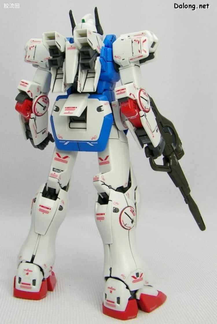 Bandai MG 1/100 LM312V04 Victory Gundam Ver.Ka