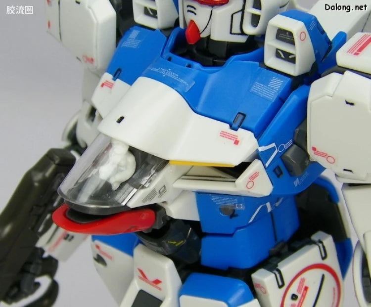 Bandai MG 1/100 LM312V04 Victory Gundam Ver.Ka