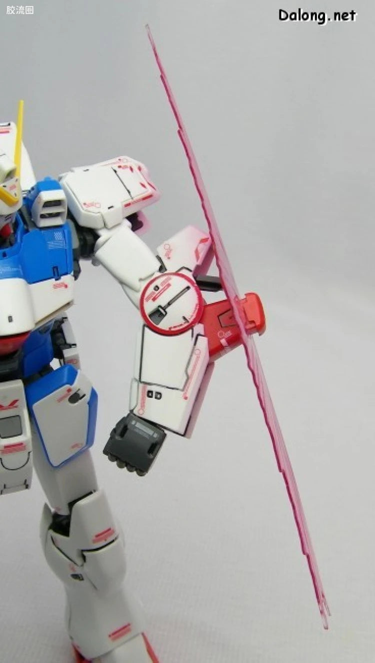Bandai MG 1/100 LM312V04 Victory Gundam Ver.Ka