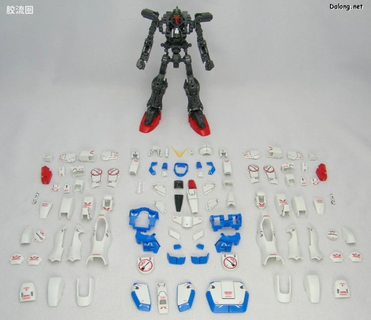 Bandai MG 1/100 LM312V04 Victory Gundam Ver.Ka
