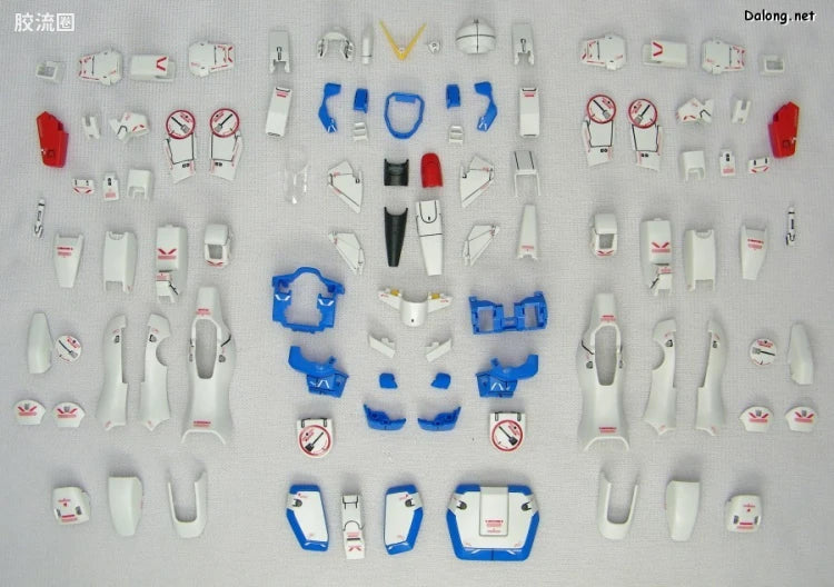 Bandai MG 1/100 LM312V04 Victory Gundam Ver.Ka