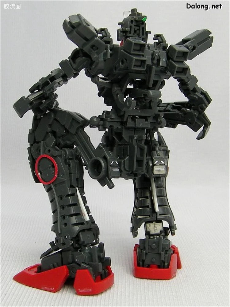 Bandai MG 1/100 LM312V04 Victory Gundam Ver.Ka