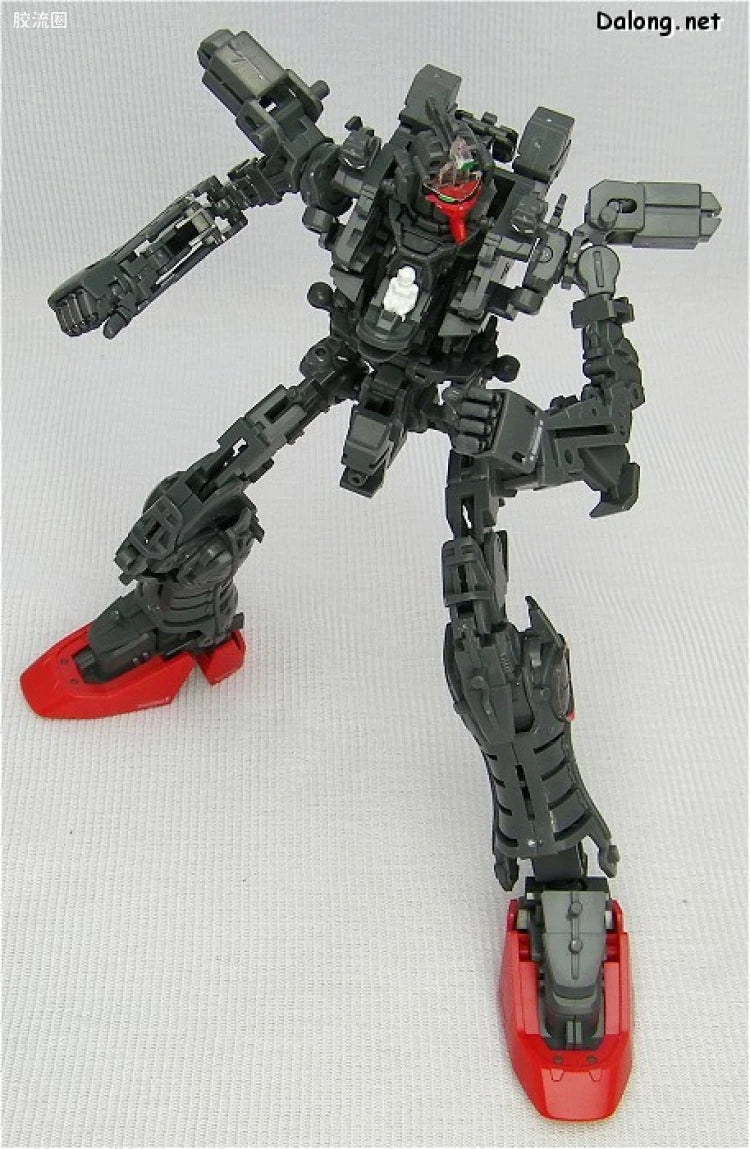 Bandai MG 1/100 LM312V04 Victory Gundam Ver.Ka