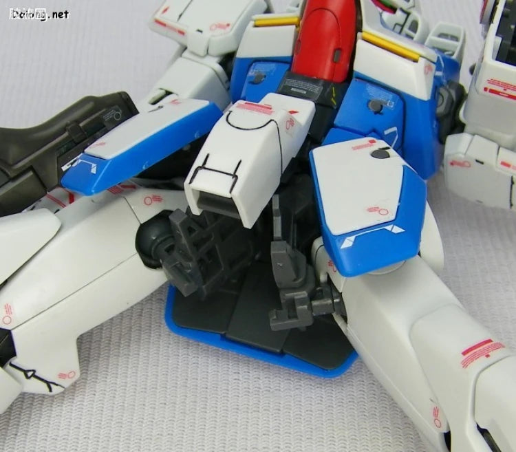 Bandai MG 1/100 LM312V04 Victory Gundam Ver.Ka