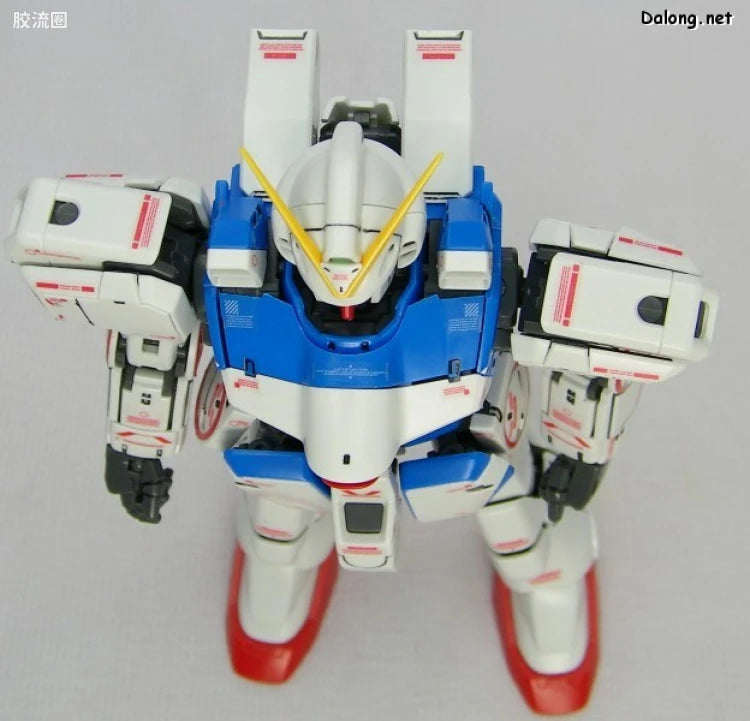 Bandai MG 1/100 LM312V04 Victory Gundam Ver.Ka