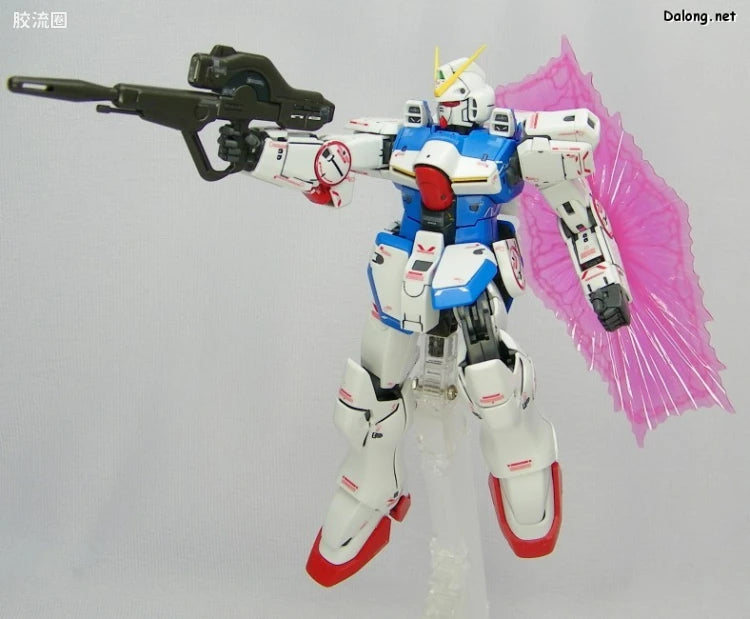 Bandai MG 1/100 LM312V04 Victory Gundam Ver.Ka