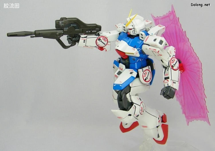 Bandai MG 1/100 LM312V04 Victory Gundam Ver.Ka