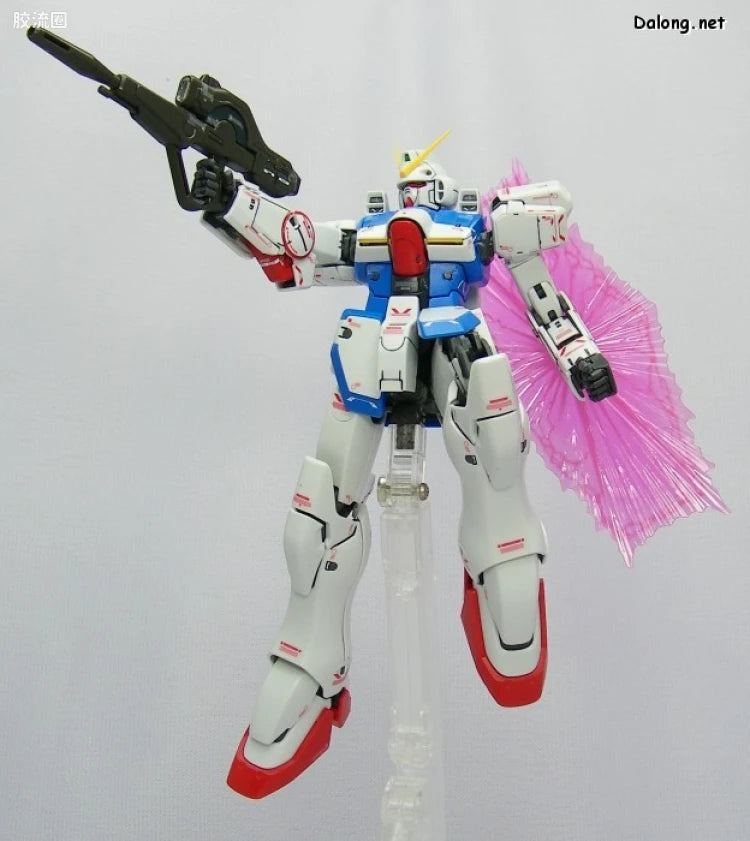 Bandai MG 1/100 LM312V04 Victory Gundam Ver.Ka