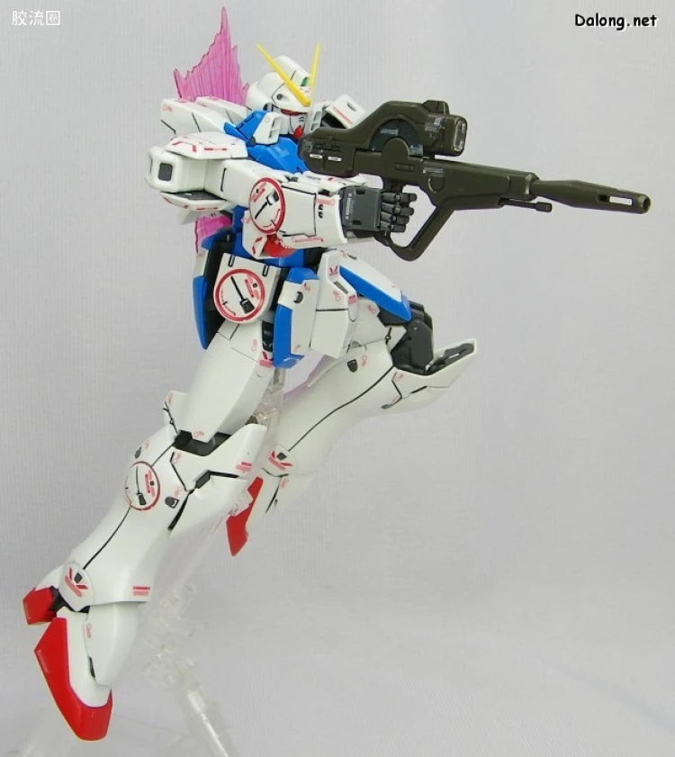 Bandai MG 1/100 LM312V04 Victory Gundam Ver.Ka