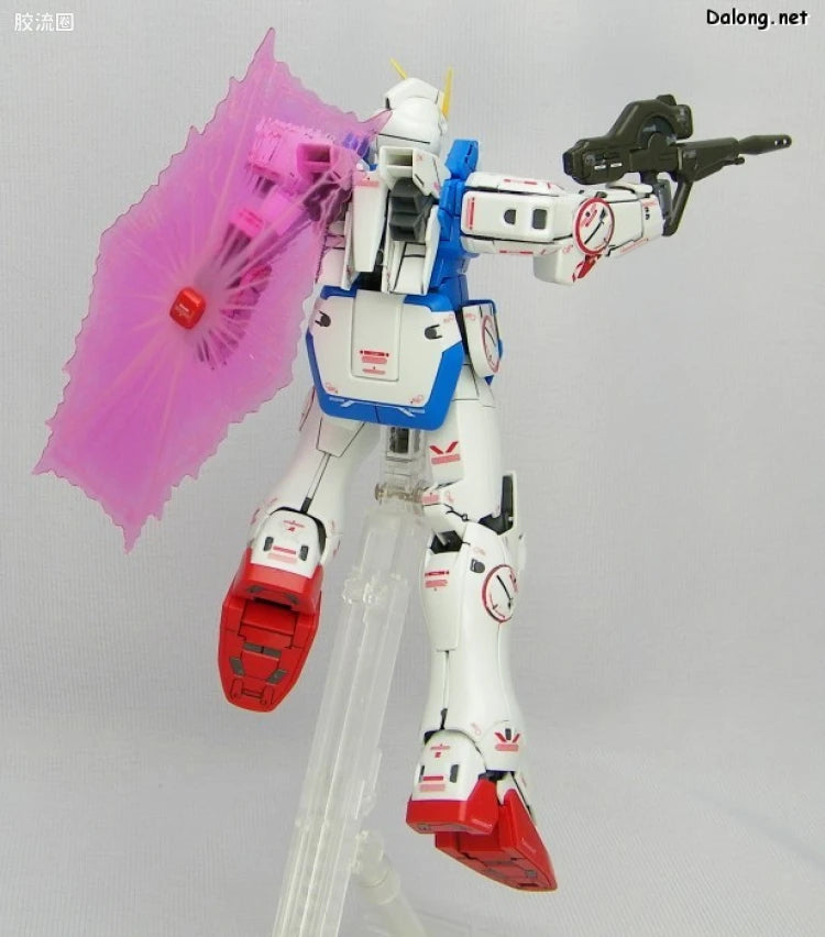 Bandai MG 1/100 LM312V04 Victory Gundam Ver.Ka