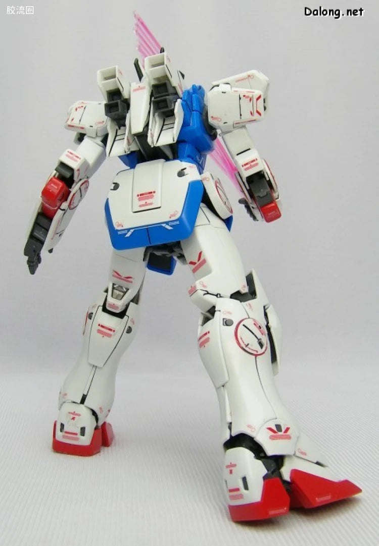 Bandai MG 1/100 LM312V04 Victory Gundam Ver.Ka