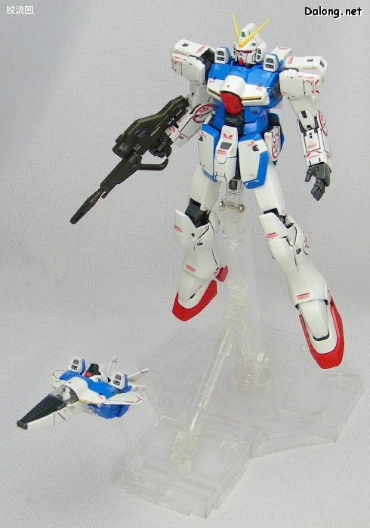Bandai MG 1/100 LM312V04 Victory Gundam Ver.Ka