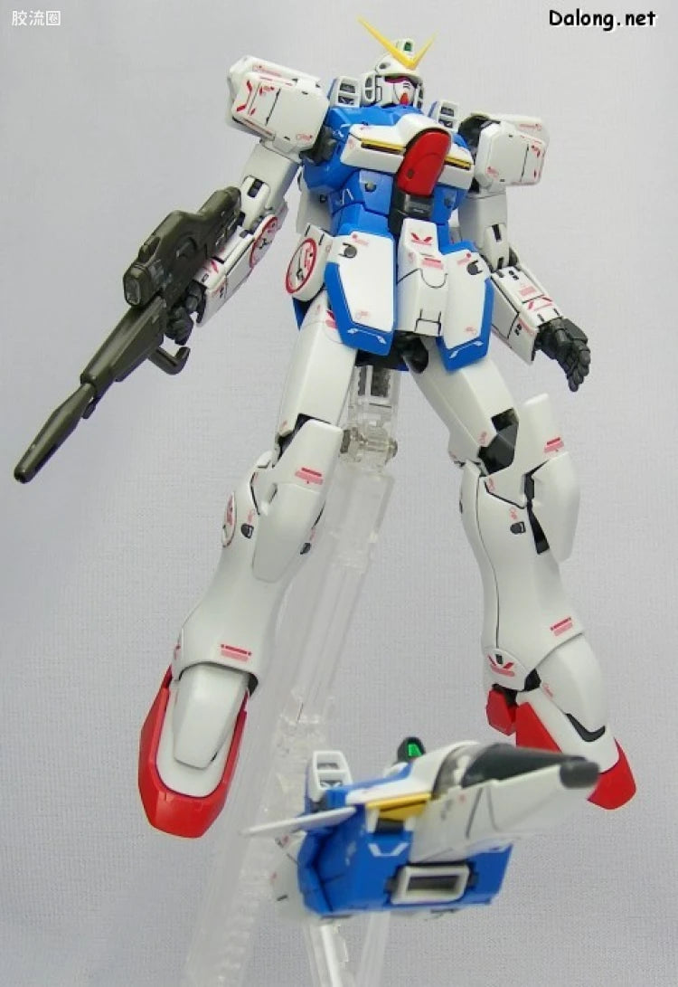Bandai MG 1/100 LM312V04 Victory Gundam Ver.Ka