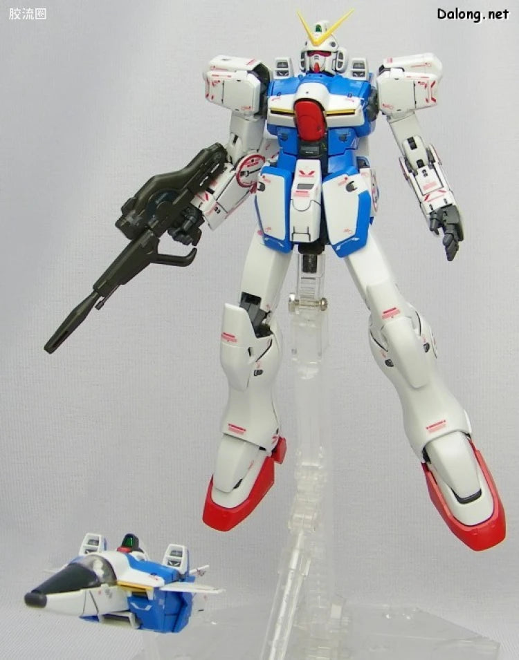 Bandai MG 1/100 LM312V04 Victory Gundam Ver.Ka