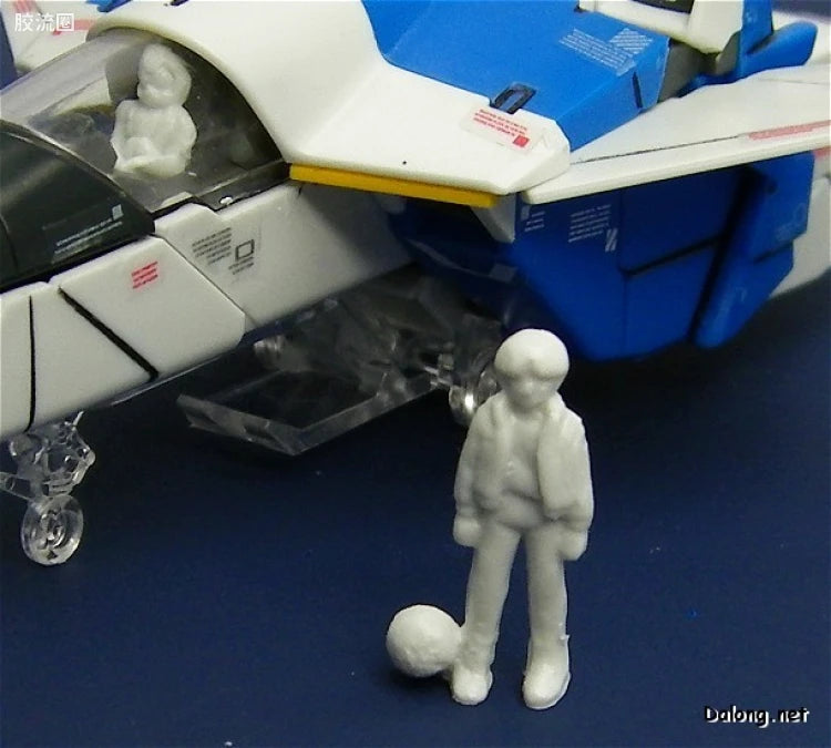Bandai MG 1/100 LM312V04 Victory Gundam Ver.Ka