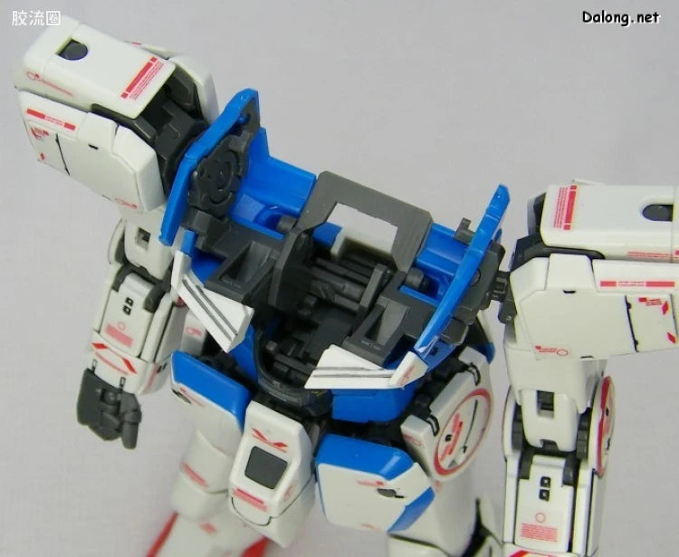 Bandai MG 1/100 LM312V04 Victory Gundam Ver.Ka