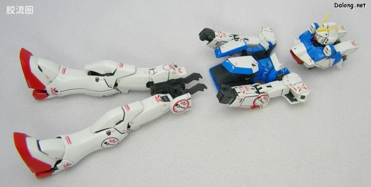 Bandai MG 1/100 LM312V04 Victory Gundam Ver.Ka