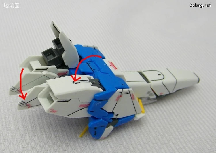 Bandai MG 1/100 LM312V04 Victory Gundam Ver.Ka