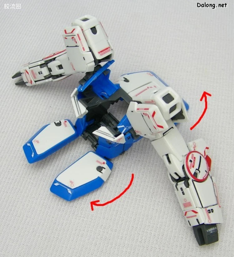 Bandai MG 1/100 LM312V04 Victory Gundam Ver.Ka