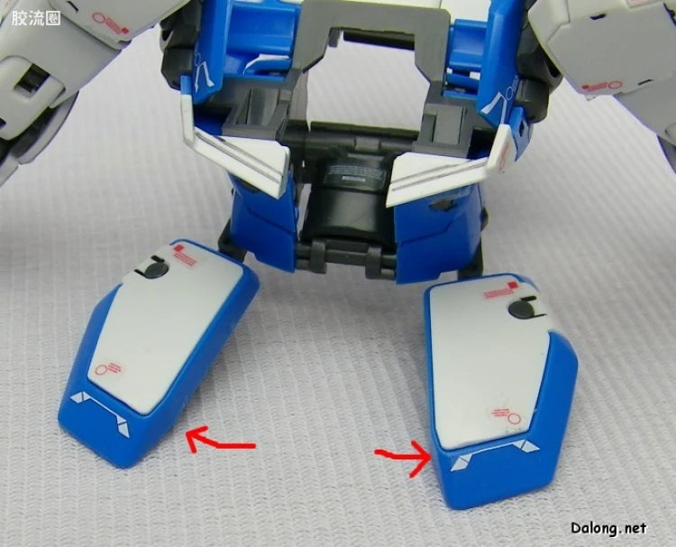 Bandai MG 1/100 LM312V04 Victory Gundam Ver.Ka