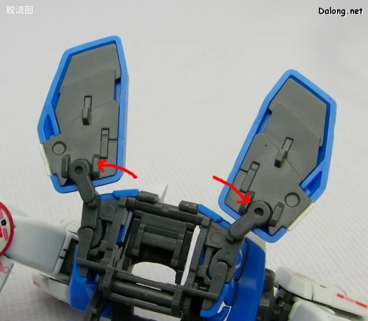 Bandai MG 1/100 LM312V04 Victory Gundam Ver.Ka